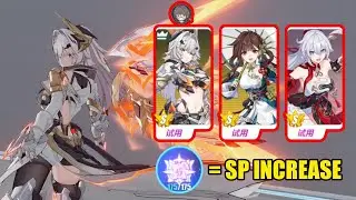 Honkai Impact 3 ver 8.3 - HELIA COMBO TEAM