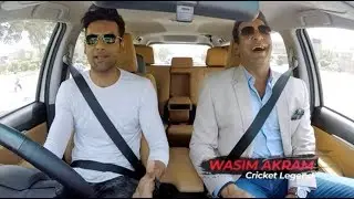 Steering With The Stars - EP 05 (Wasim Akram)