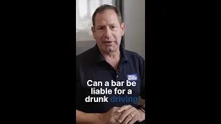 Can a Bar Be Liable In a Drunk Driving Accident?