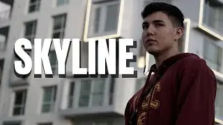 Danny Riguez - Skyline (BTS Video)