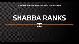 SHABBA RANKS-MONEY WOMAN WANT-COACH RIDDIM-JUNE 2011-FREE WILLY MUSIC