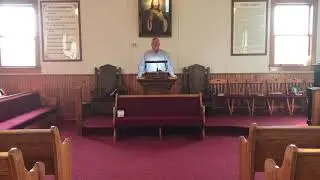 &ldquo;Restore Unto Me The Joy&rdquo; - Bro. Tim Eaton - 04/05/20