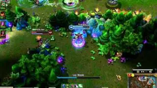 Karthus Ulti Pentakill