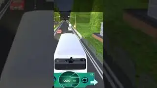 Minibus Simulator City Coach Bus Simulators -minibus simulator city bus gameplay