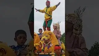Singa Jaipong ALAN GROUP DEWA TEROMPET