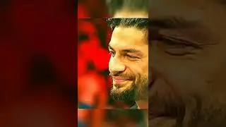 Romen Reigns respect status😈 wwe raw Wwe usa #shorts