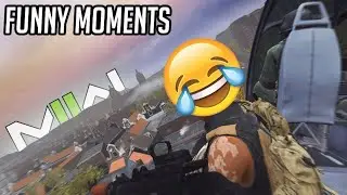 I RAGE AT WARZONE 2 -MWII FUNNY MOMENTS