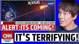 3I/ATLAS Is Arriving on Earth&hellip; WHY NASA Is Silent!
