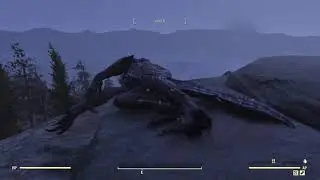 Fallout 76 Firefly location tadpole badge