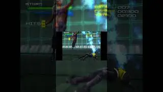 Straight up brutality