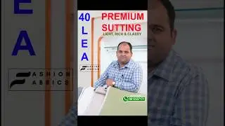 Premium Linen Suiting Fabrics for Summer Season | #shorts #short #linen #mensfashion #shortvideo