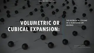 Volumetric expansion