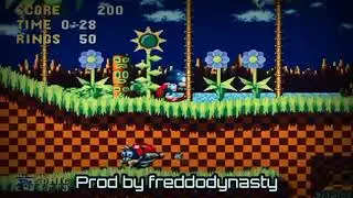 Sonic Green Hill Zone Trap Remix (prod by freddodynasty)
