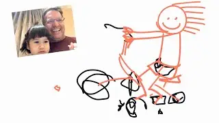 Magic Marker Make Believe (I want to ride my bicycle)