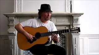 Sound Impression of a C.F. Martin Custom Shop Ditson Dreadnaught 111