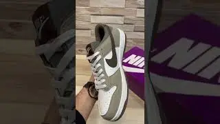 Кроссовки мужские Nike Dunk #кроссовки #купитькроссовки #обувь