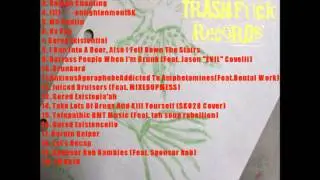 Redsk - Redsk0 (Full Album)