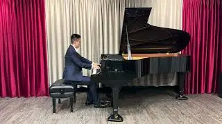 第五屆 精英鋼琴大獎賽 (2025) The 5th Piano Competition for Elite Performers