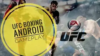 EA SPORTS UFC Android gameplay