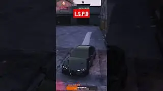 Что по занятости в ЛСПД) кто работает там? #shorts #gtashorts #gta5rp #police #shots #рекомендации