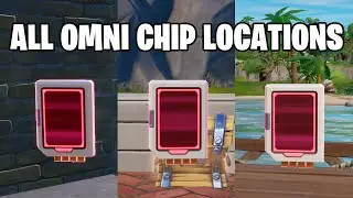 How to Collect all Week 1 Omni Chips | Omni Sword Week 1 Challenge Guide