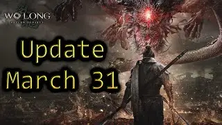 Wo Long ● Update 1.05 aka 1.005