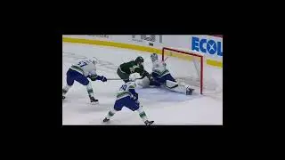 Eriksson-Ek and Tarasenko combine for an INSANE GOAL 🤯🚨#nhl