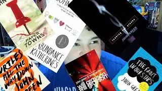 All John Green Books Ranked | Robert's Ranks