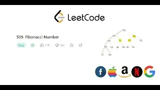 Fibonacci Number | Leetcode 509 | Bruteforce | Better & Optimal Solution