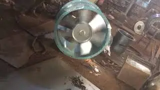 Axil Flow Fan MANUFACTURER ENVIRO TECH INDUSTRIAL PRODUCTS DELHI