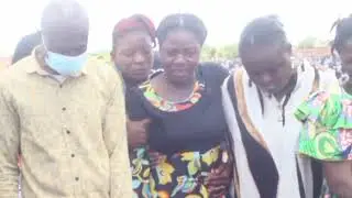 Le deuil de Monsieur Guy Nsenga Kabala, alias Djo Guy  Mubaya