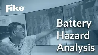 Battery Hazard Analysis BHA