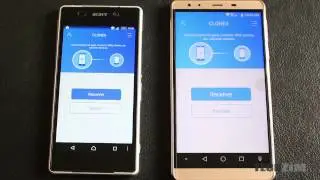 CLONEit is the best app for transferring your data to a new smartphone.