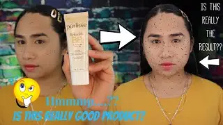 PORELISSE PERFECT GLOW BB CREAM SPF 30 ( REVIEW ) SUPER RP