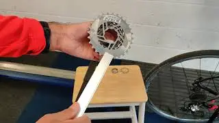 20200917 Установка еще одной сверхлегкой кассеты SRAM XG 1190