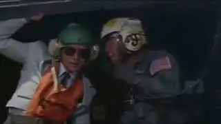 Russian Trawler  in the movie  The Final Countdown 1980 Kirk Douglas