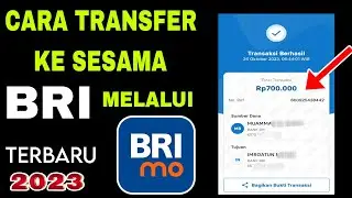 Cara Transfer Ke Sesama BRI Lewat BRImo Terbaru