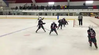 8U Blue Wins March Madness!