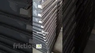 aluminium window production in Zestop Workshop