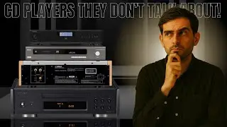 Скрытые жемчужины: 5 недооценённых CD-плееров, о которых никто не говорит