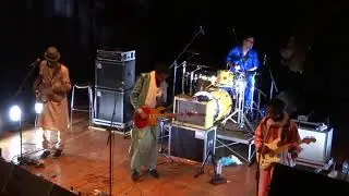 Bombino - Azamane Tiliade Live@Dal Mississippi Al Po Festival