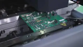 Koh Young Technology - Zenith Alpha (3D AOI)