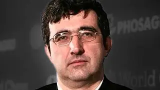 They Finally Banned Kramnik.