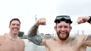 Navy SEAL Foundation NYC SEAL Swim 24!