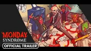 Monday Syndrome | BEST Indie Games Trailers
