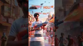 Holi Bing ai image name status #viral #status #edit #trand
