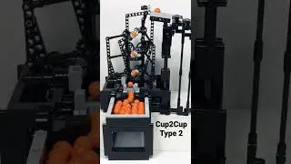 Lego GBC - Cup to Cup Type 2 #shorts