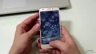 Huawei Honor 5C обзор