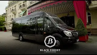 MERCEDES VIP Sprinter Travel 65 VIP Sprinter -  powered by Black Forest Limousines &reg;