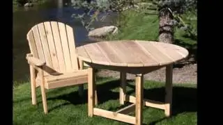 Furniture Selections from The Cedar Chair Store
